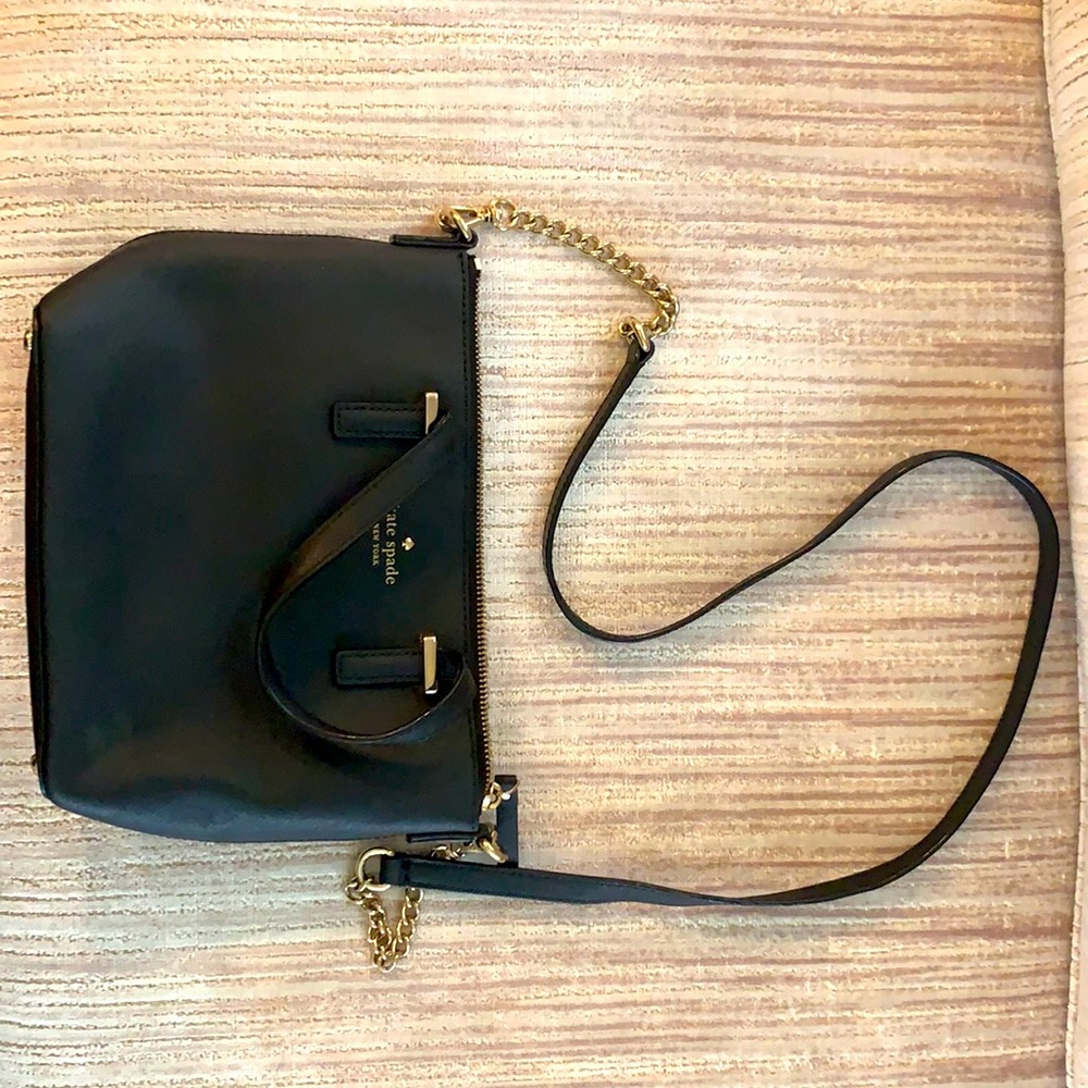 Kate spade tote and crossbody